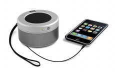 Altec Lansing Orbit iPhone Speaker