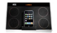 Altec Lansing inMotion Max iPhone Speaker Review