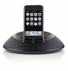 JBL Onstage IIIP iPhone Speaker Dock Review