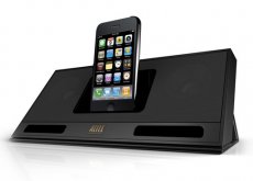 Altec Lansing inMotion Compact Portable iPhone Speaker