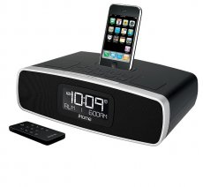 iHome iP90 iPhone Alarm Clock