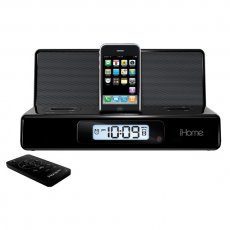 iHome i27 Portable Travel iPhone Alarm Clock