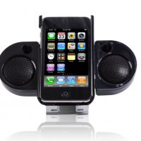 DGA Livespeakr Portable iPhone Speaker Review