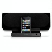 Sony SRS-GU10iP iPhone Speakers Review