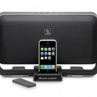 Altec Lansing T612 iPhone Speaker Review