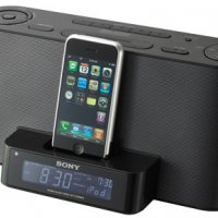 Sony ICF-C1iP iPhone Speaker with Clock Review
