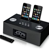 iHome iP86 Dual Dock iPhone Alarm Clock Review