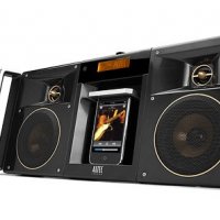 Altec Lansing MIX iMT800 iPhone Boom Box Review