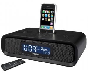 iHome iP97 iPhone Dual Alarm Clock Review
