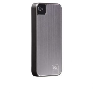 Case-Mate Barely There Brushed Aluminum Review