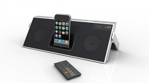Altec Lansing inMotion Classic iPhone Speaker Review