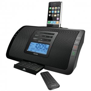 iHome iP47 iPhone Bluetooth Clock Radio and Speakerphone Review