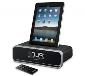 iHome iD91 iPhone-iPad Alarm Clock Speaker Review