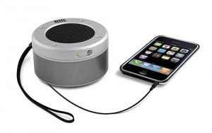 Altec Lansing Orbit iPhone Speaker Review