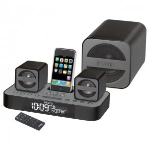 iHome iP51 iPhone Alarm Clock Review