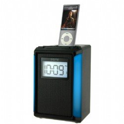 iHome iP40 iPhone Alarm Clock Review