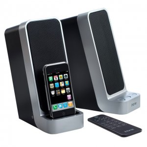 iHome iP71 iPhone Computer Speaker Review