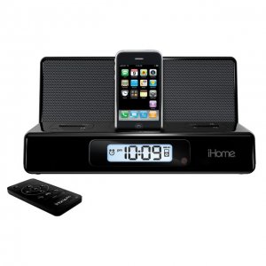 iHome iP27 Portable iPhone Speaker and Alarm Clock Review