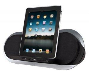 iHome iD3 iPhone-iPad Studio Series Speaker Review