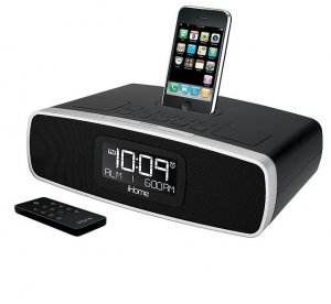 iHome iP90 iPhone Dual Alarm Clock