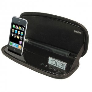 iHome iP38 Portable iPhone Alarm Clock Review